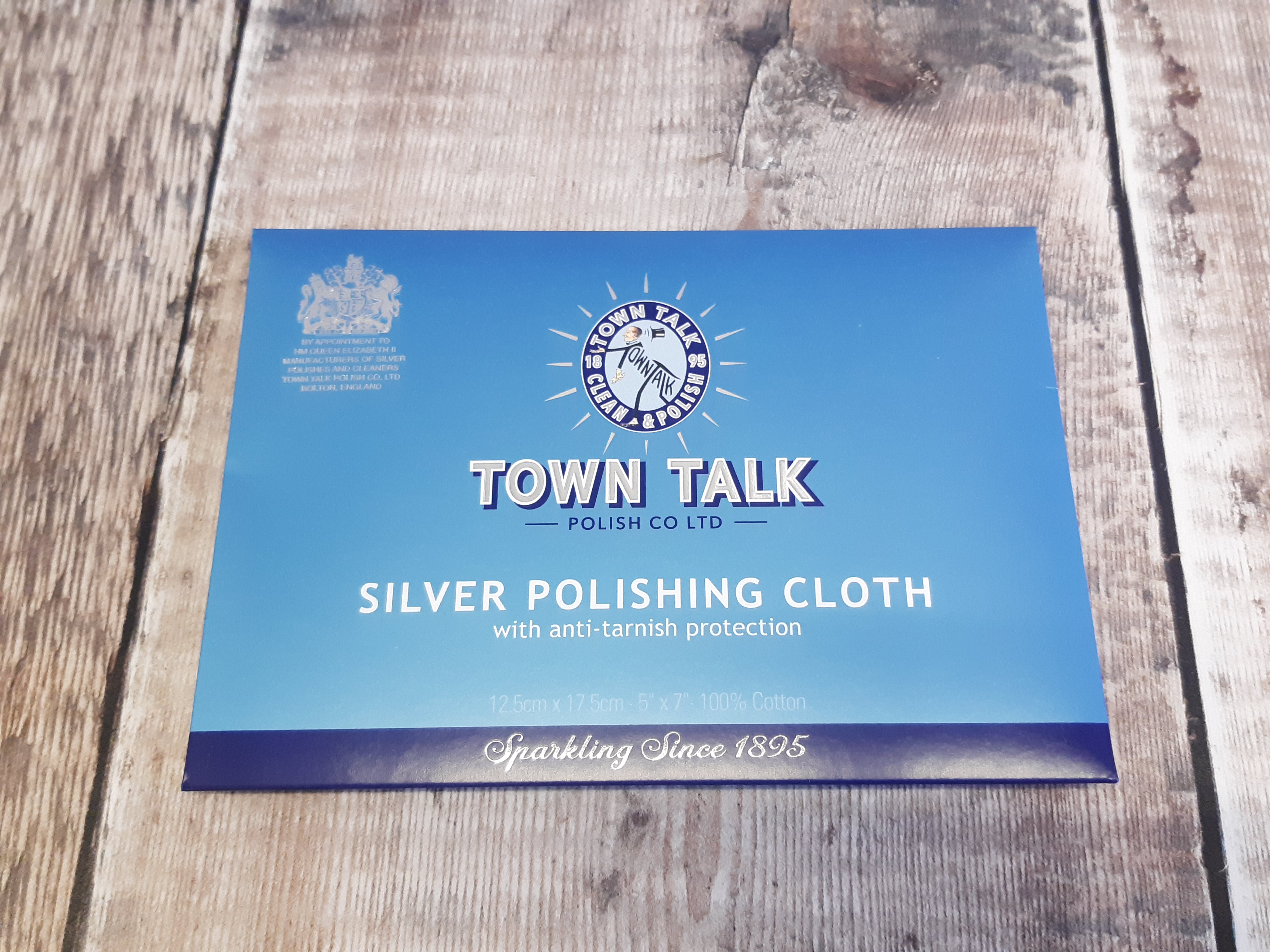 Silver Polishing Cloths